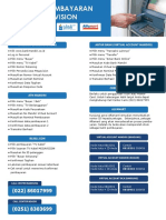 Payment Method Megavision Faq PDF