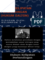 Hukum Dalton