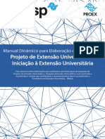 Guia para Projetos de Extensão Universitária