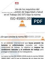 CAPACITACIÓN ISO 45001-2018