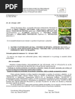 B.a. nr. 46 din 20. 06 - Păduchi de frunză, păduchele din San Jose, acarieni, pătarea roşie, monilioză, băşicarea frunzelor la prun, piersic, cais.doc