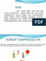 Udara Tekan Dan Penyediaan Listrik