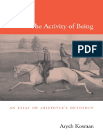 Aryeh Kosman-The Activity of Being_ An Essay on Aristotle's Ontology-Harvard University Press (2013).pdf