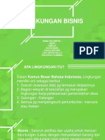 Lingkungan Bisnis