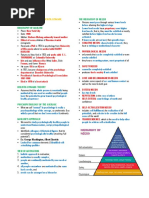 Theories of Personality Finals Reviewer