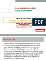 Keperawatan Komunitas-1