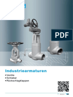 Persta Industriearmaturen