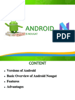 Android Nougat