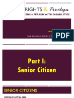 FINAL Benefits, Rights & Privileges of SC & PWD 2019