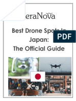 Drone Spots in Japan