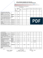 Tos Second Periodical Test in Mathematics New Part 2