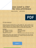 Analisis Soap & Drp