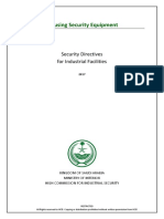 SEC - 09 - Structures Housing Security Equipment