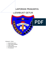 TUGAS LAPORAN PRAKARYA