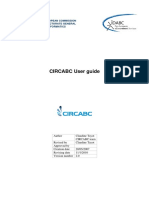 CIRCABC User Guide PDF
