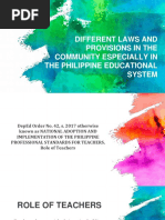 Code Of Ethics For Professional Teachers Pdf U S State Profession