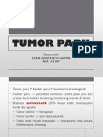 Radiologi - Tumor Paru