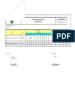 Formulir Monitoring Pencapaian Sasaran Mutu 2019