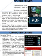 Computer Crimes