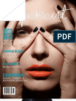 Paper Cut Magazine NovDec 2010 issue