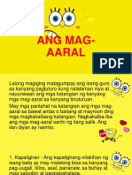 Ang Mag Aaral