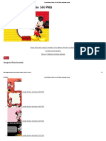 Convite Mickey e Minnie 344 PNG Grátis para Baixar JPG, PNG
