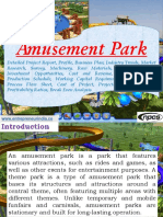 Second Report of Amusement Park PDF