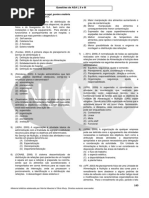 Questões de Asa i, II e III