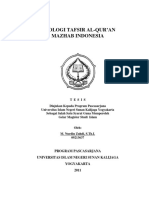 Tipologi Tafsir Indonesia PDF
