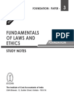 Business Law Study Material PDF