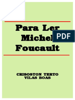 Villas Boas - Para ler Foucault.pdf