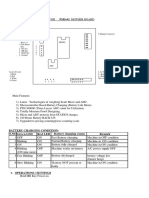 Connection Diagrams: Display Connector