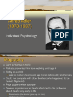 Adler With Biography