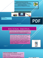 Diapositiva de Manejo Conflicto