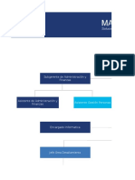 Copia de Organigrama Macrosteel