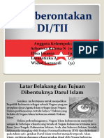 Pemberontakan DI/TII - Sejarah Indonesia