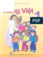 Sach Giao Khoa Tieng Viet Lop 1 Tap 1 PDF