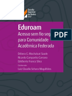 Eduroam - Acesso sem Fio Seguro para Comunidade Acadêmica Federada.pdf