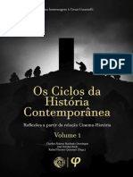 DOMINGOS, C. S. M. et. al. Os ciclos da História Contemporânea, reflexões a partir da relação Cinema-História. Vol. 1.pdf