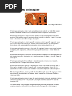 O LEITOR QUE EU IMAGINO