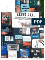 Acing CSS Book PDF