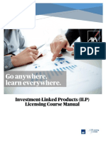 Investment Linked Licensing Course Manual PDF