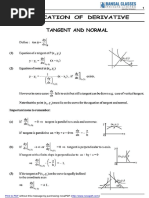 Application of Derivative-Bansal Classes