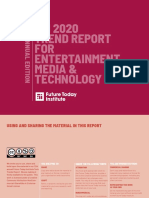 FTI Journalism Trends 2020