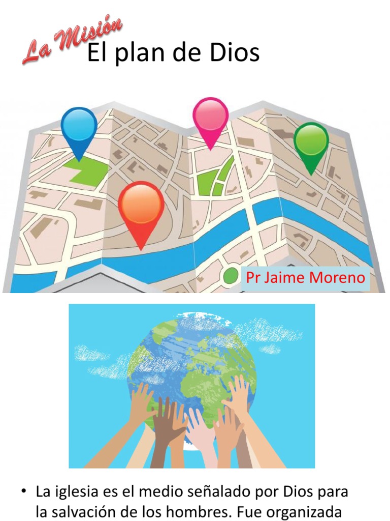 Misión de la Iglesia según el Plan de Dios | PDF | Libro del Génesis ...