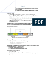 Experiencing MIS Summary