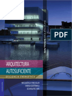 Arquitectura Autosuficiente