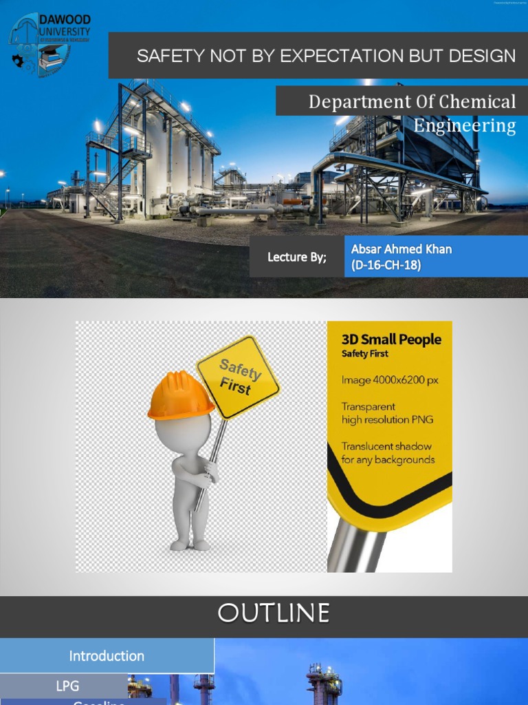 Plant Safety | PDF | Gasoline | Oil Refinery