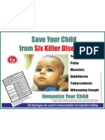 Ad Immunization