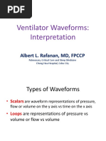 Ventilator Wave Form and Interpretation